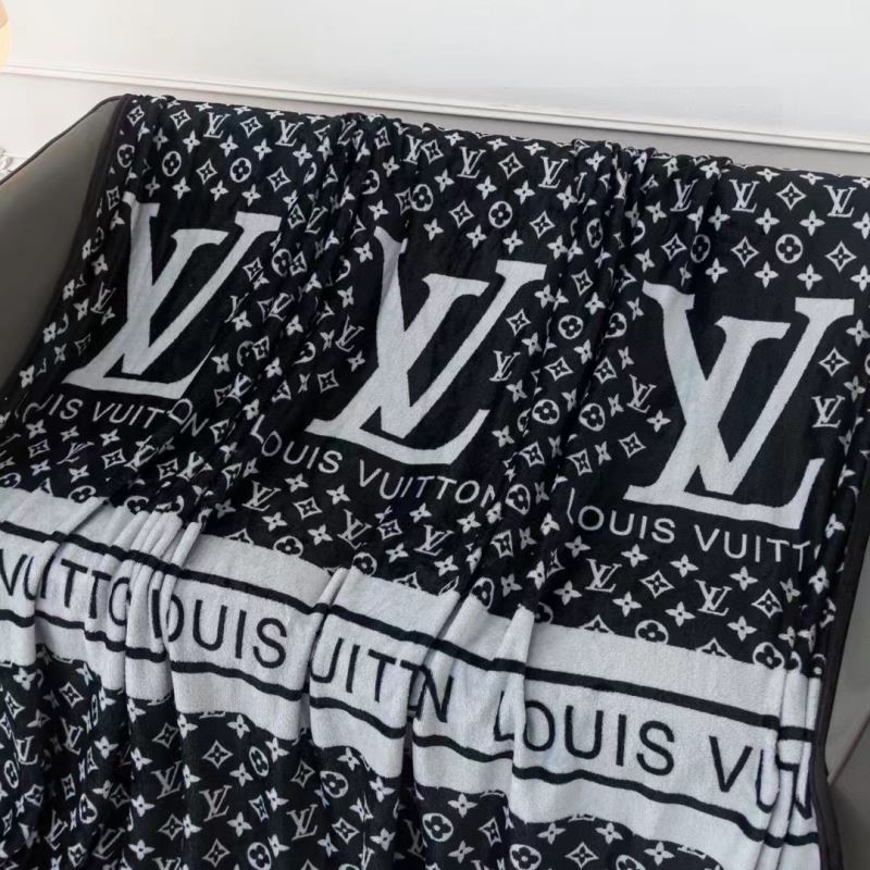 Louis Vuitton Blanket